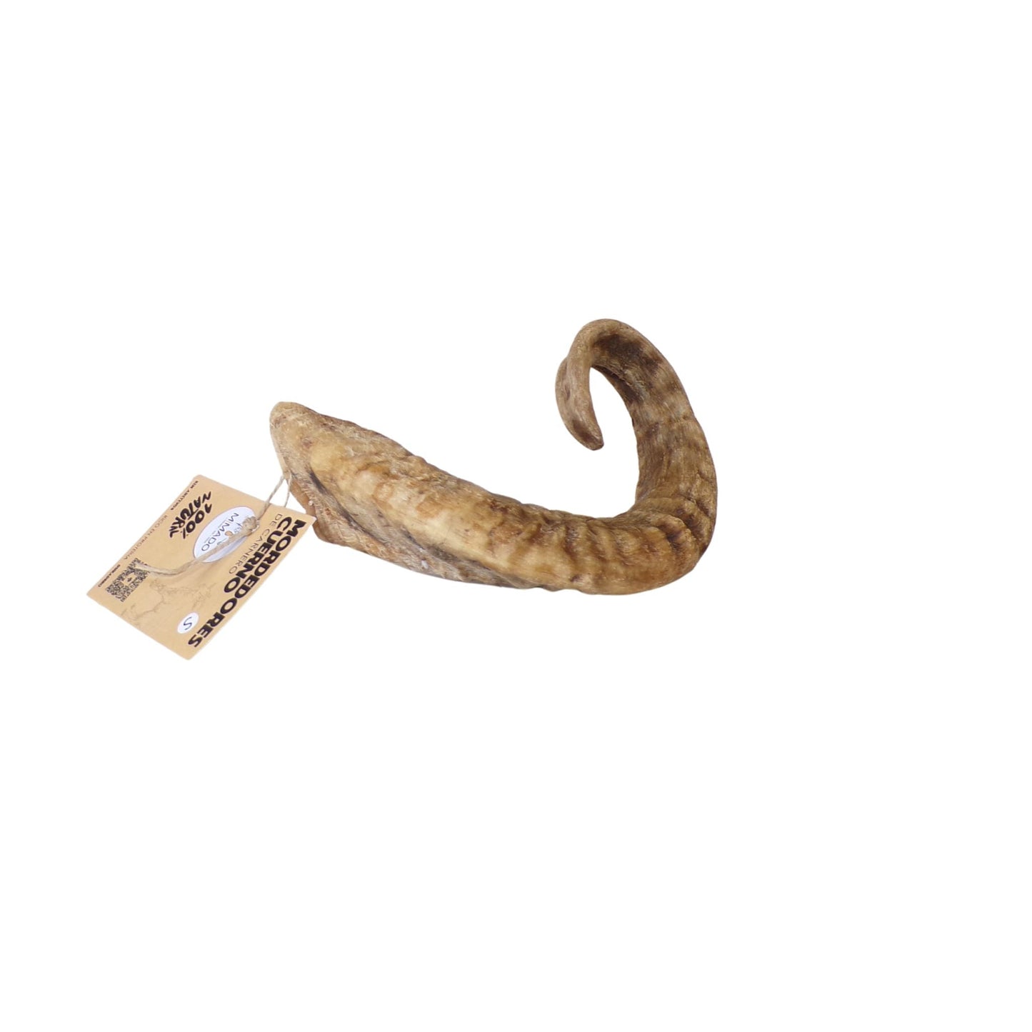 Cuerno de Carnero Rellenable