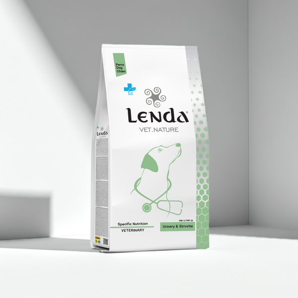 Lenda VET Dog Urinary & Struvite