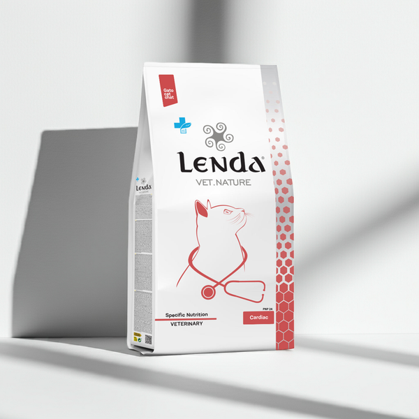 Lenda VET Cat Cardiac