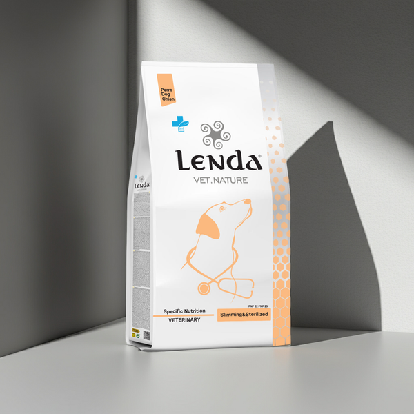 Lenda VET Dog Slimming & Sterilized