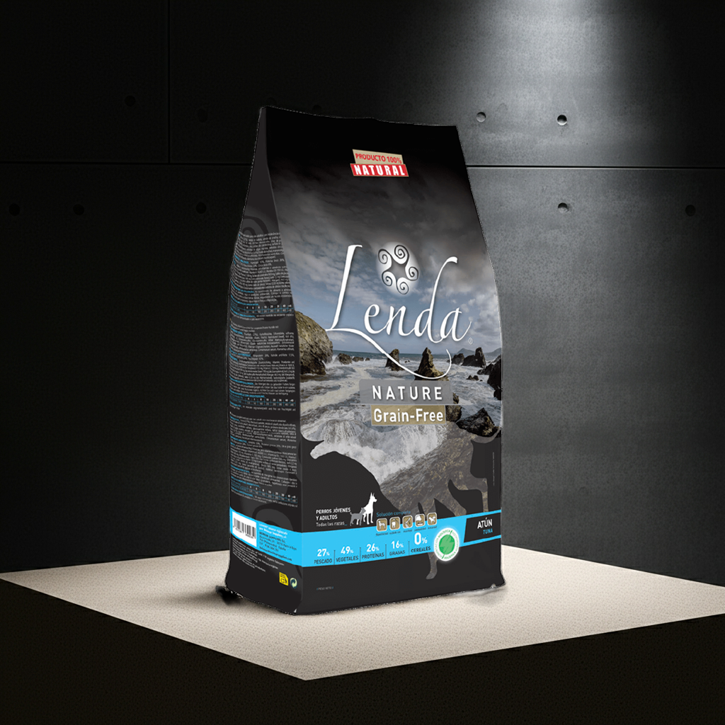 Lenda Cuidados Especiales Atún - Sin Cereales