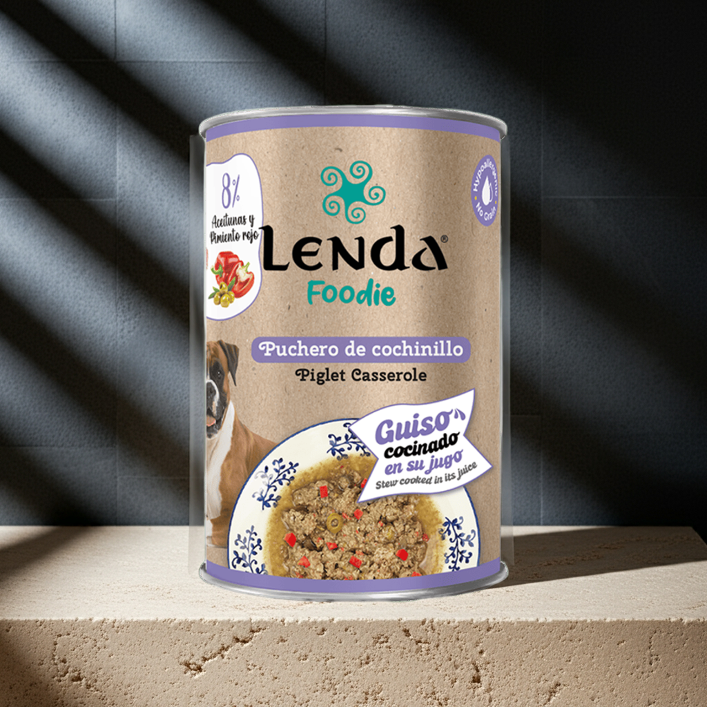 Lenda Foodie Puchero de Cochinillo