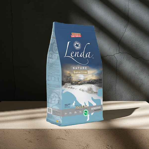 Lenda Cuidados Especiales Sensitive - Sin Cereales