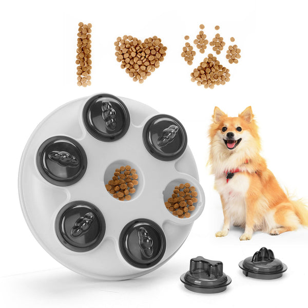 Comedero interactivo Slow Feeder Nobleza para perros