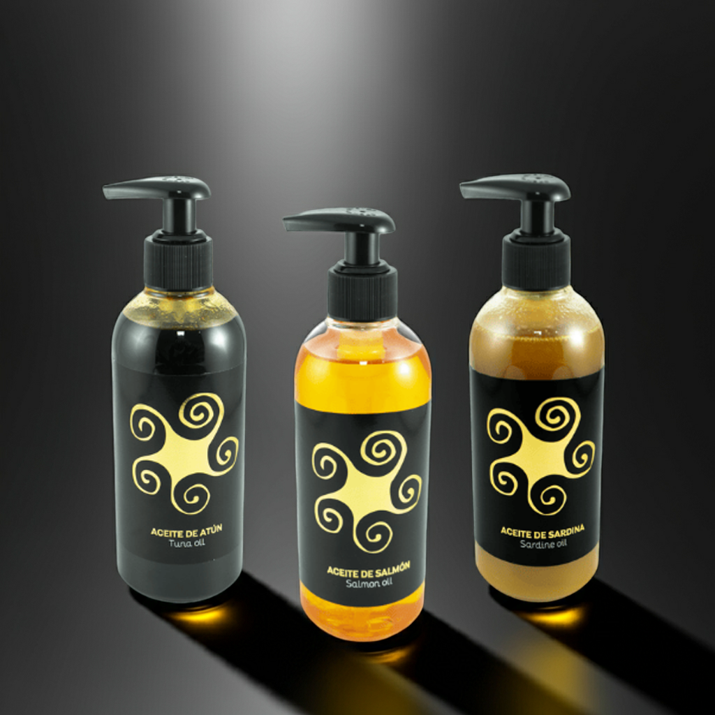 Pack Lenda Aceites de Pescado