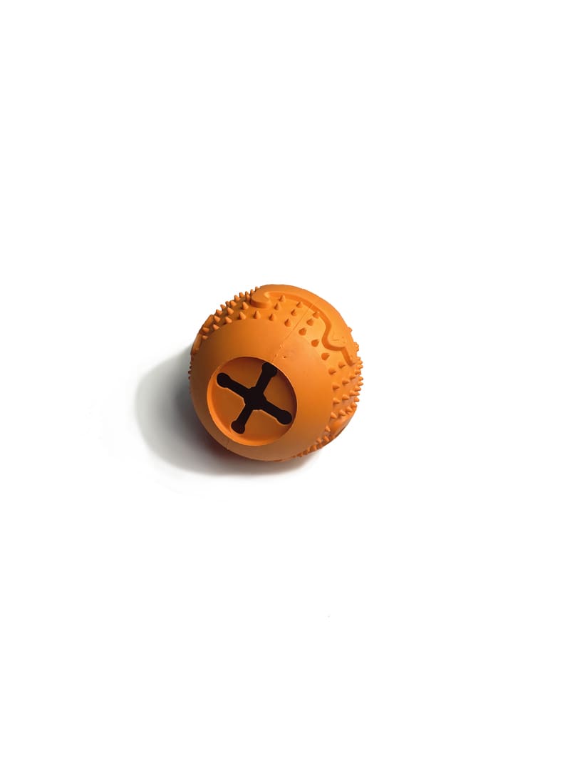 Fill Ball pelota de caucho natural para perros