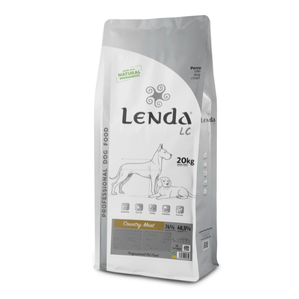 Lenda LC Country Meat 20kg