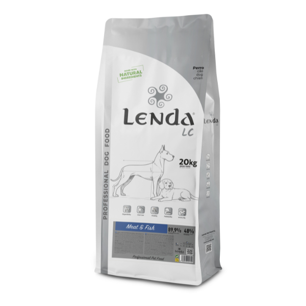 Lenda LC Meat & Fish 20kg