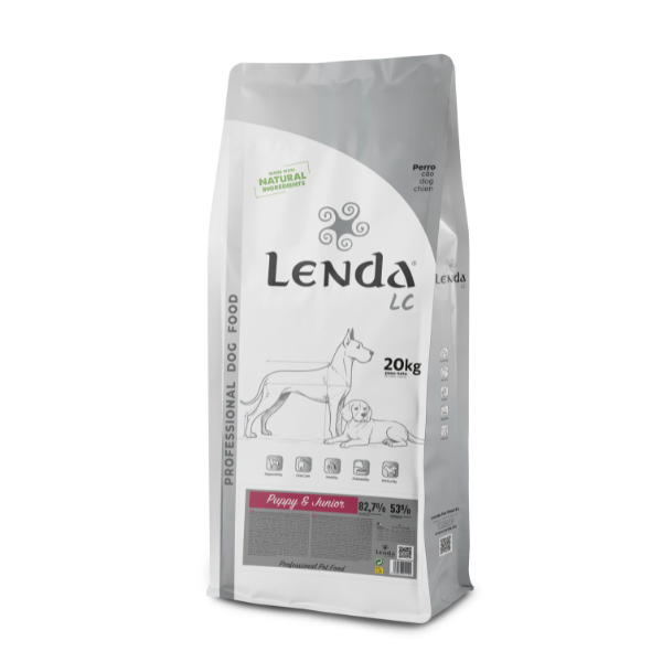 Lenda LC Puppy & Junior 20Kg