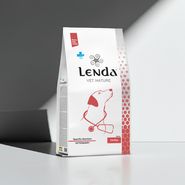 Lenda VET Dog Cardiac