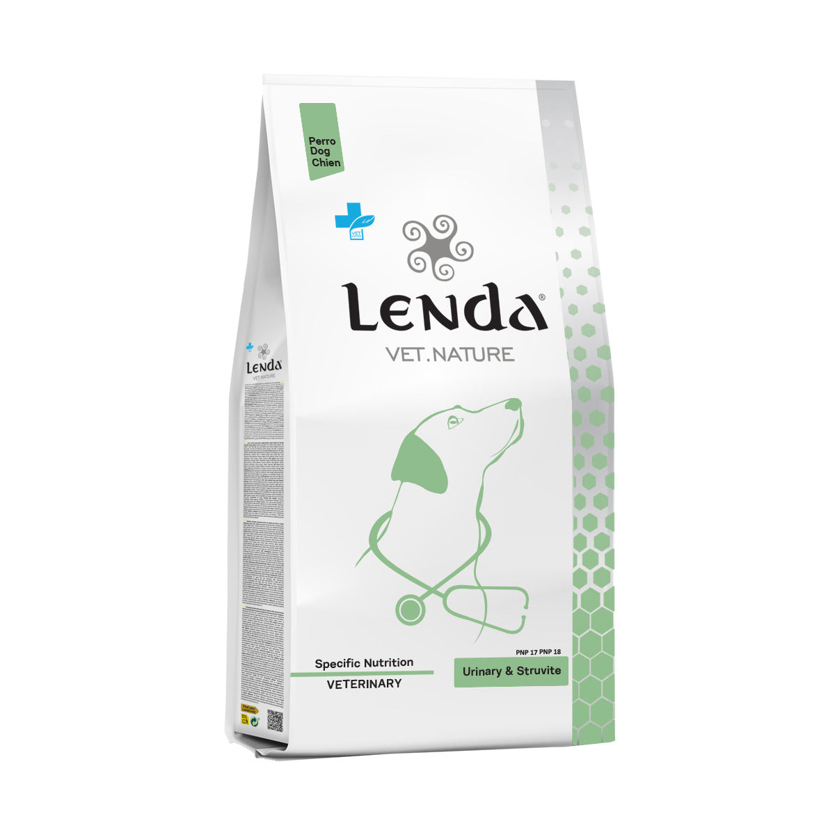 Lenda VET Dog Urinary & Struvite