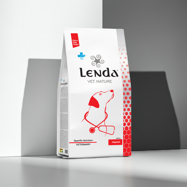 Lenda VET Dog Hepatic