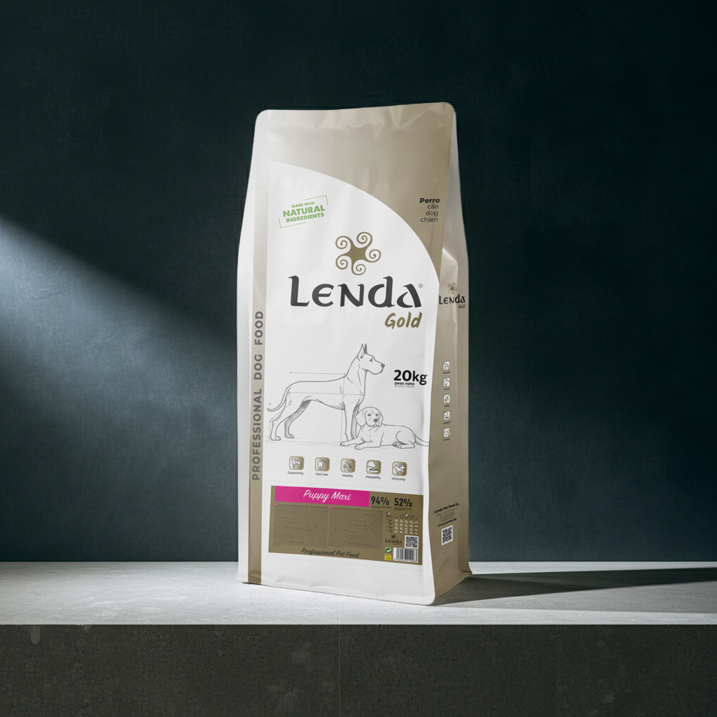 Lenda Puppy Maxi
