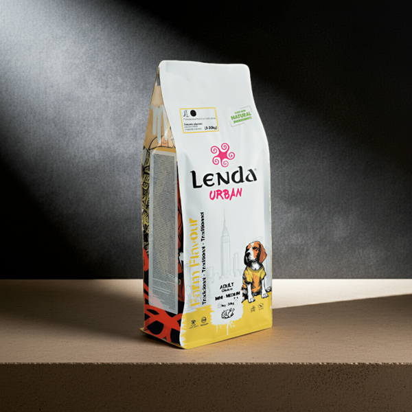 Lenda Urban Farm Flavour Pollo