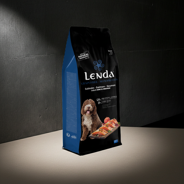 Lenda Grain Free Salmón