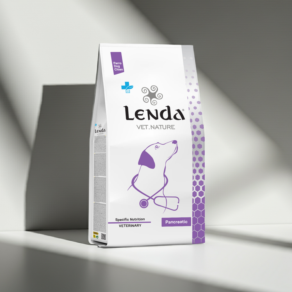 Lenda VET Dog Pancreatic