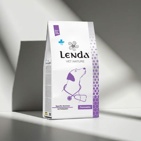 Lenda VET Dog Pancreatic