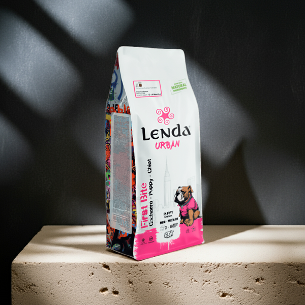 Lenda Urban First Bites Puppy
