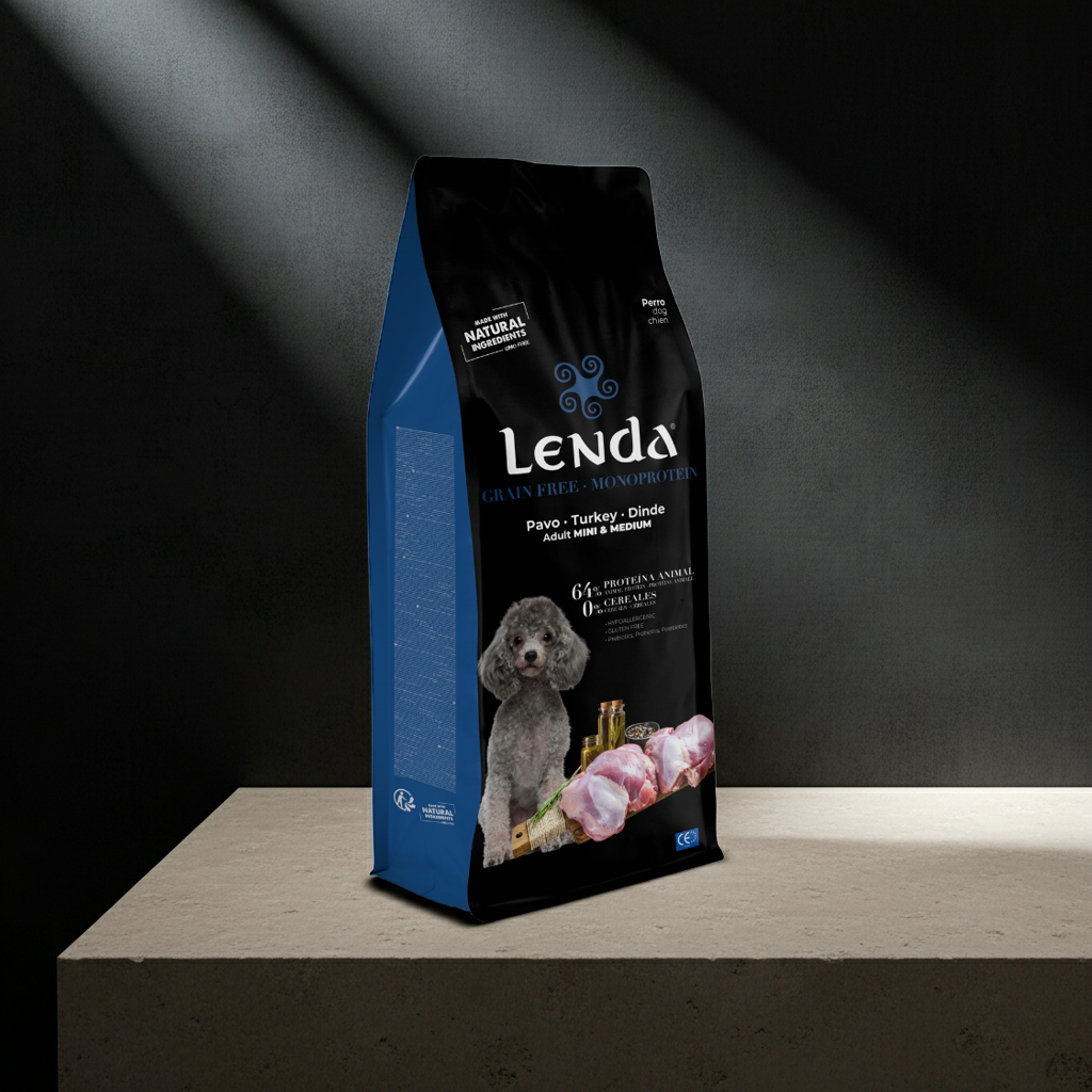 Lenda Grain Free Pavo
