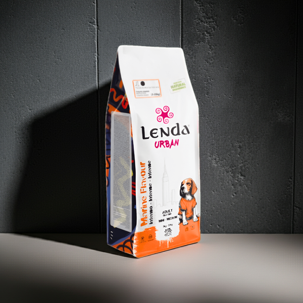 Lenda Urban Marine Flavour Pescado Azul