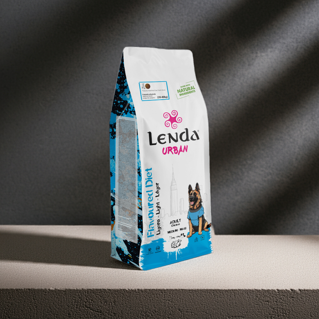 Lenda Urban Light