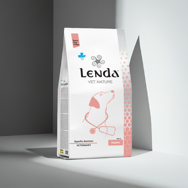 Lenda VET Dog Diabetic