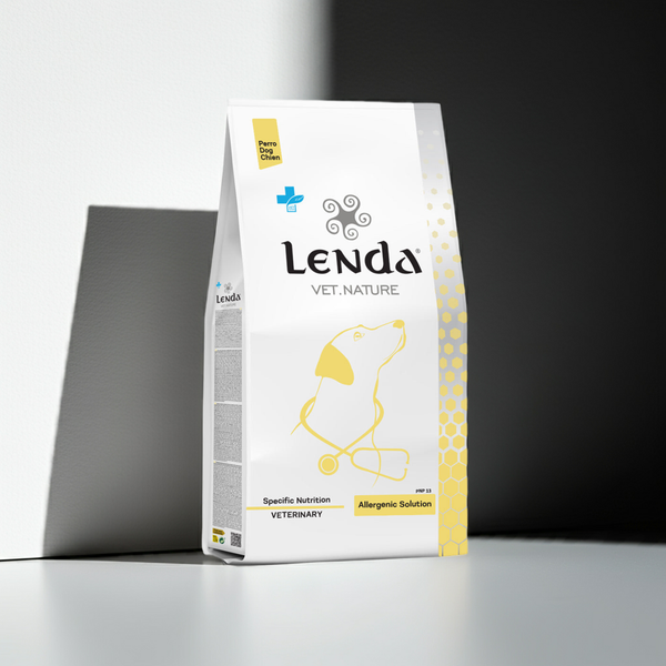 Lenda VET Dog Allergenic Solution