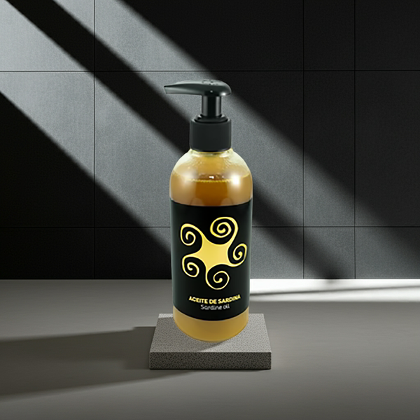 Aceite de Sardina 250ml