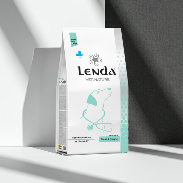 Lenda VET Dog Renal & Oxalate