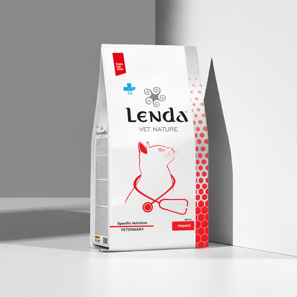 Lenda VET Cat Hepatic
