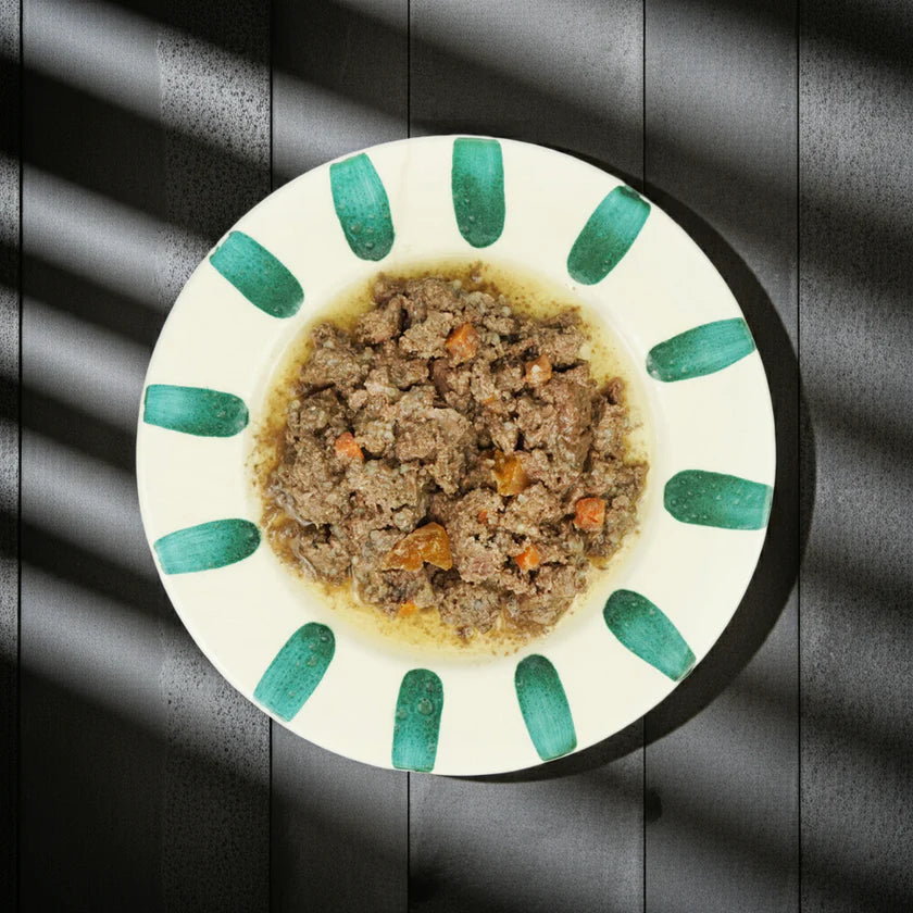 Comida húmeda Lenda