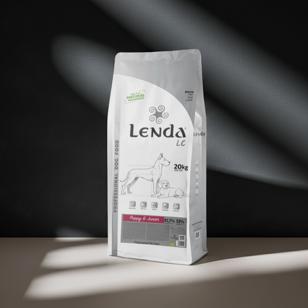Lenda LC Puppy & Junior 20Kg