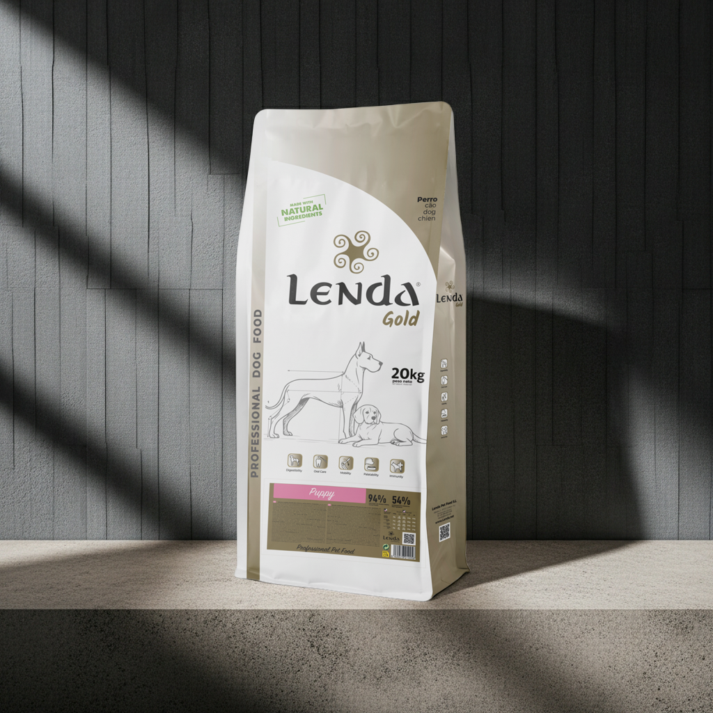 Lenda Puppy