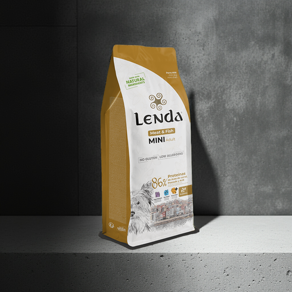 Lenda Mini Meat & Fish