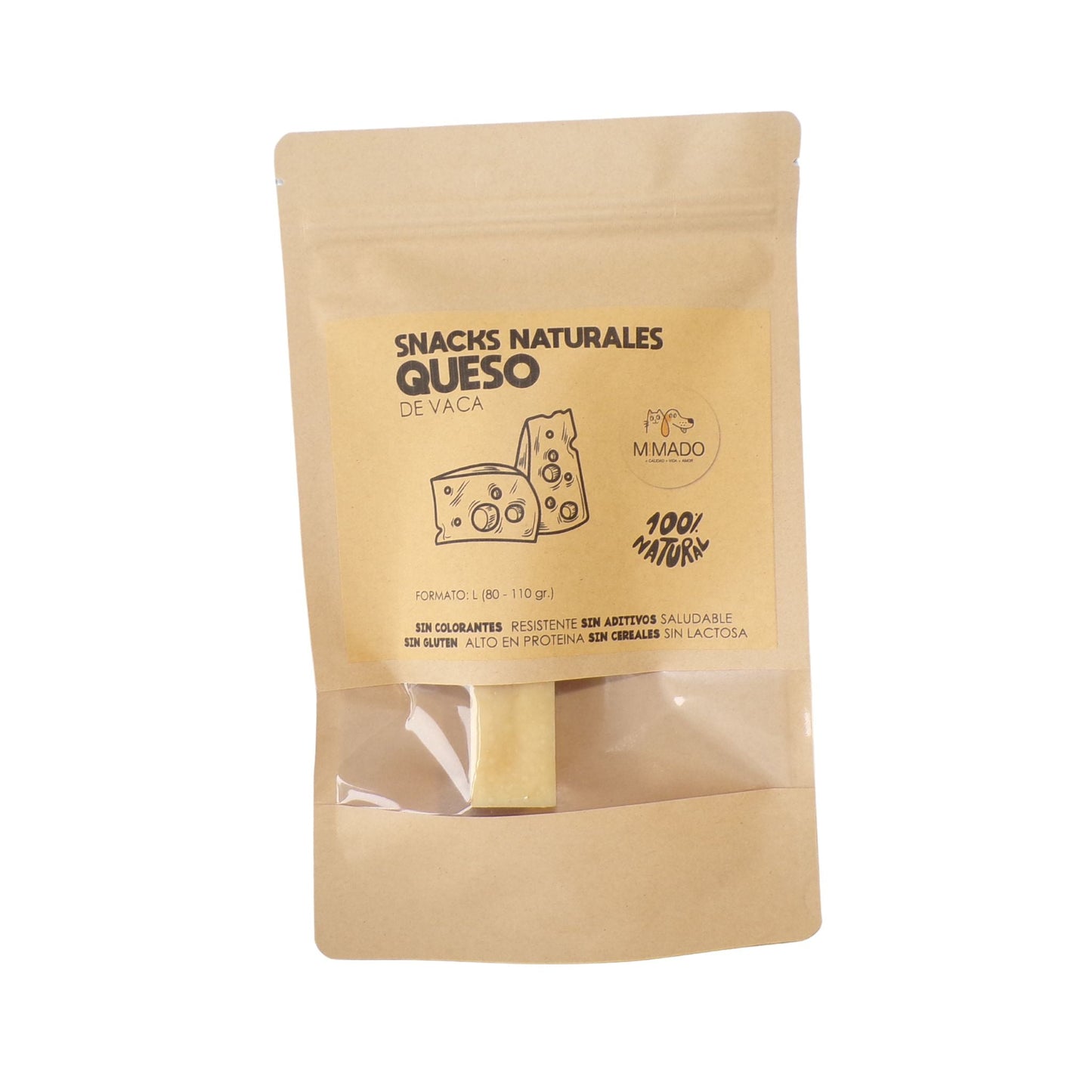 Queso del Himalaya (Rico en Calcio)