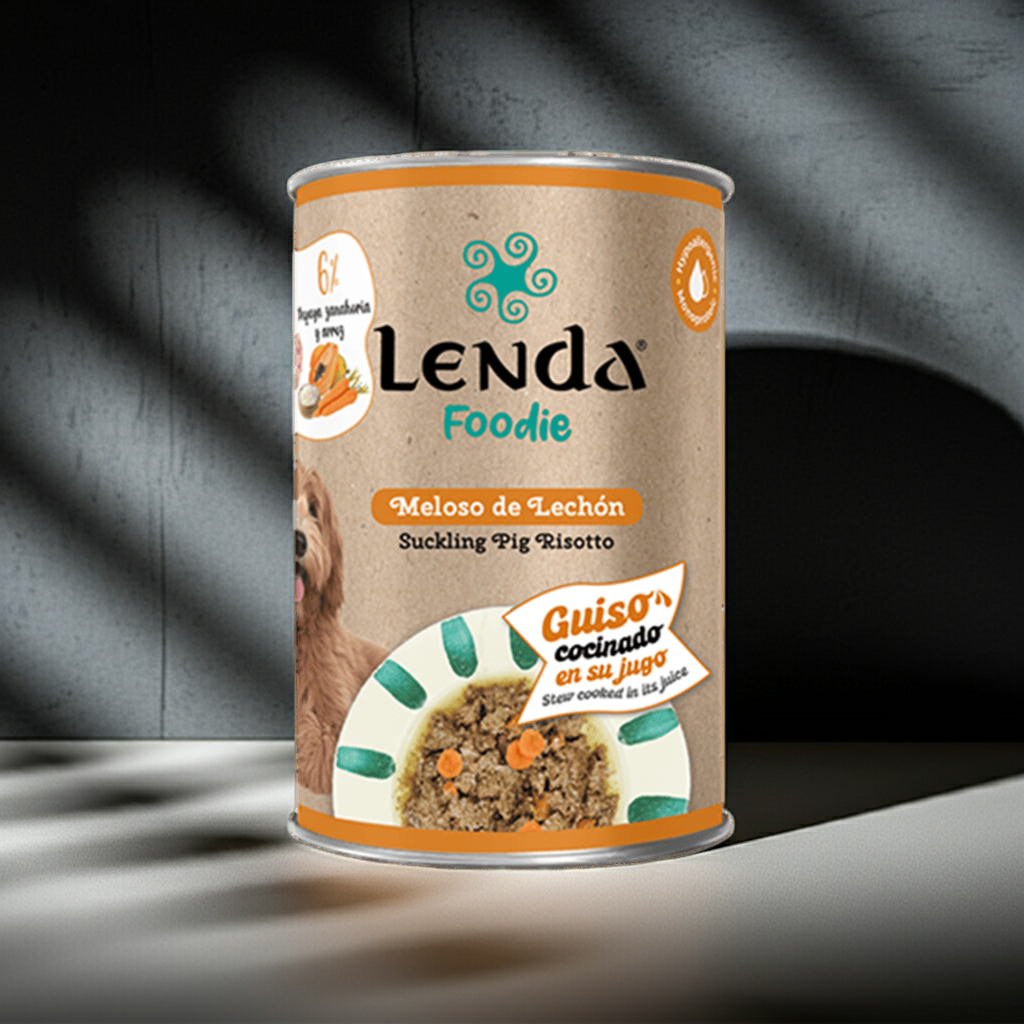 Lenda Foodie Meloso de Lechón