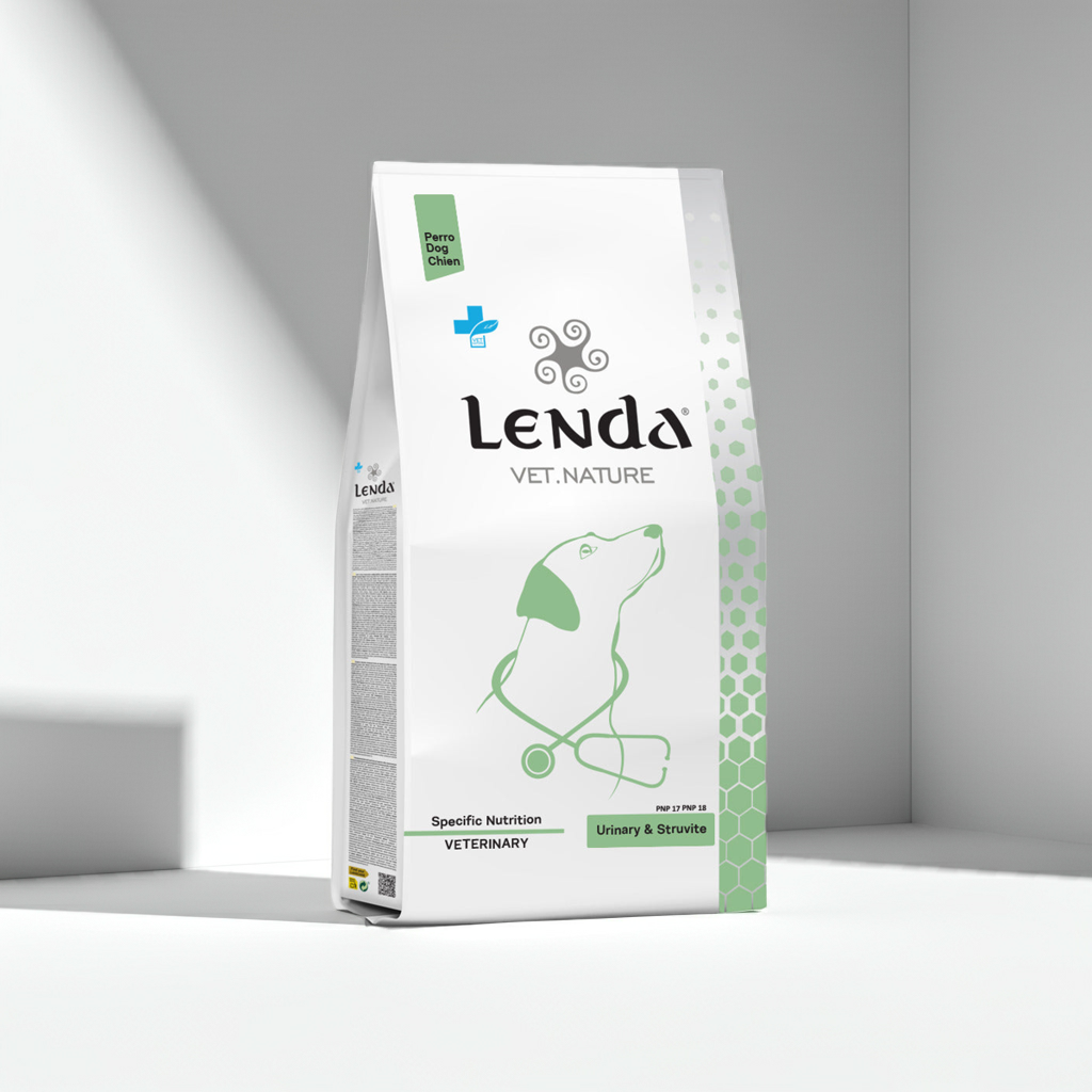 Lenda VET Dog Urinary & Struvite