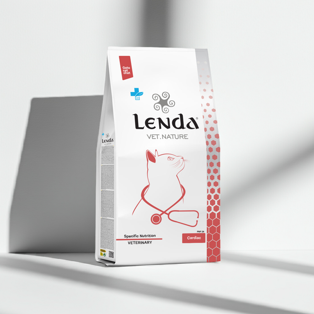 Lenda VET Cat Cardiac