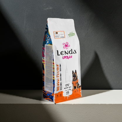 Lenda Urban Marine Flavour Pescado Azul