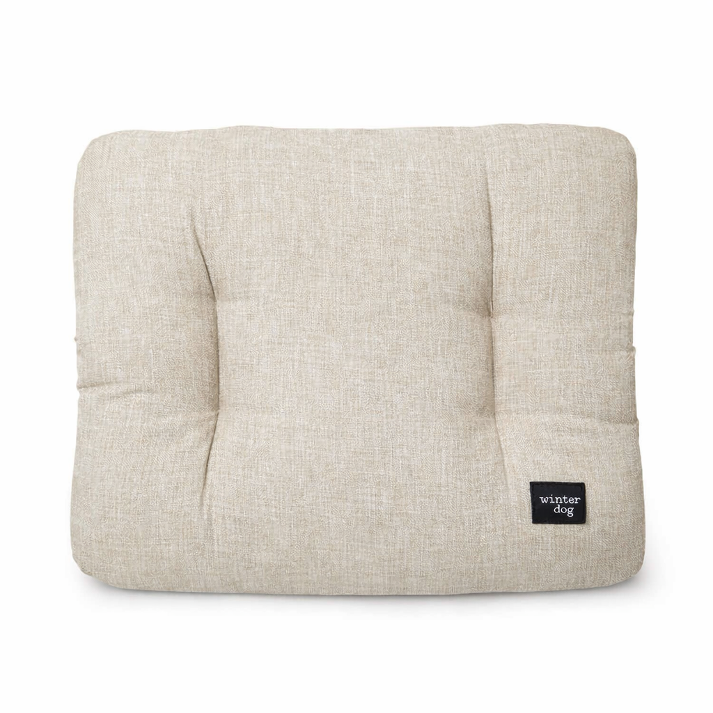 Colchoneta Edgar Sand talla grande 95x75 cm para perros