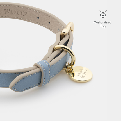 Collar Airtag Azul