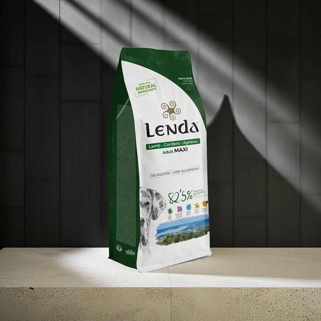 Lenda Lamb Maxi