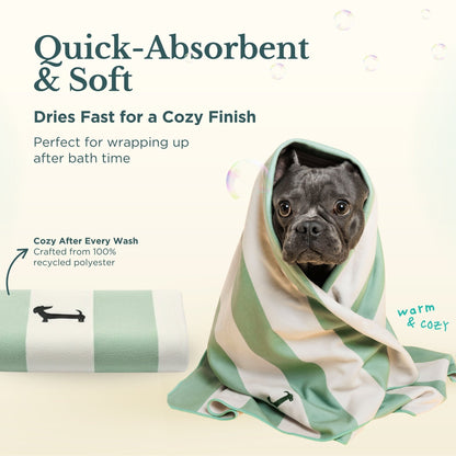 Kit de Baño para Perros Todo en Uno - Nina Woof