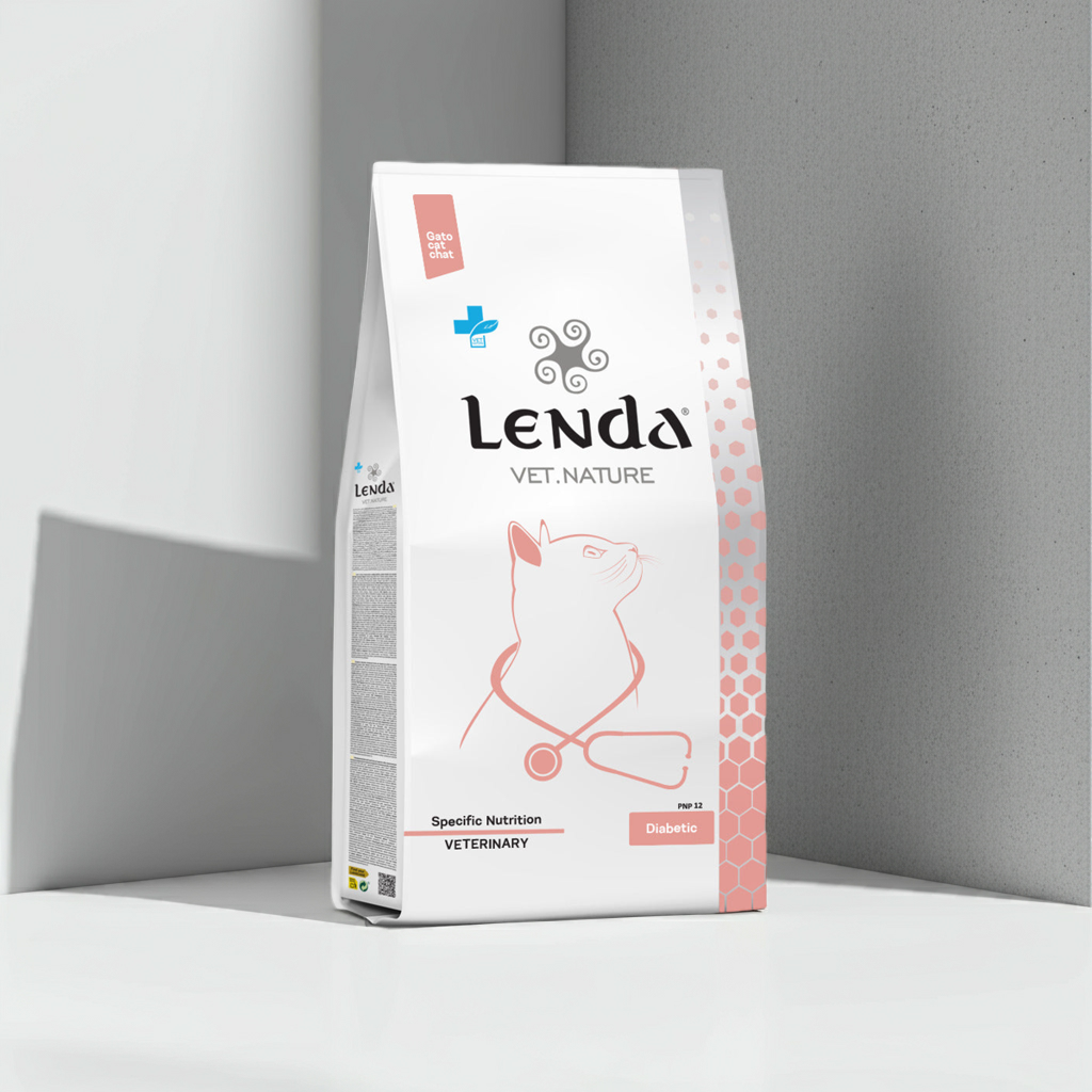 Lenda VET Cat Diabetic