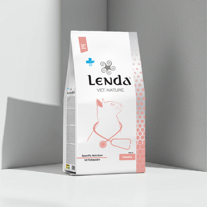 Lenda VET Cat Diabetic