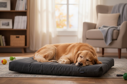 Colchoneta Edgar Sand talla grande 95x75 cm para perros