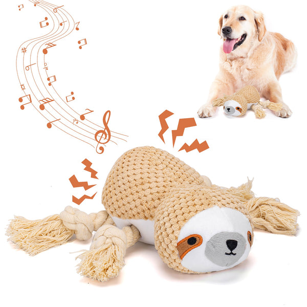 Juguete interactivo de cuerda para perros Nobleza