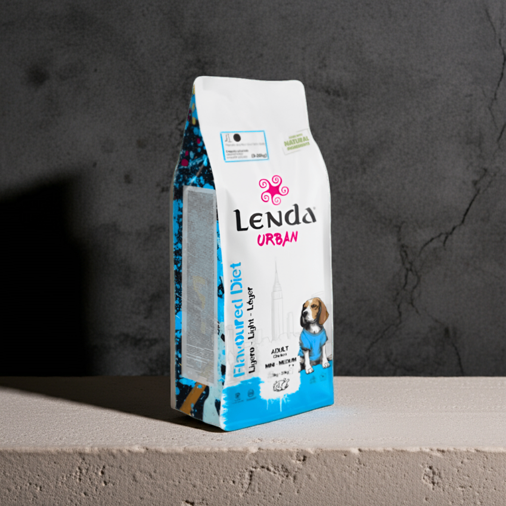 Lenda Urban Light - Flavoured Diet