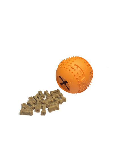 Fill Ball pelota rellenable para perros