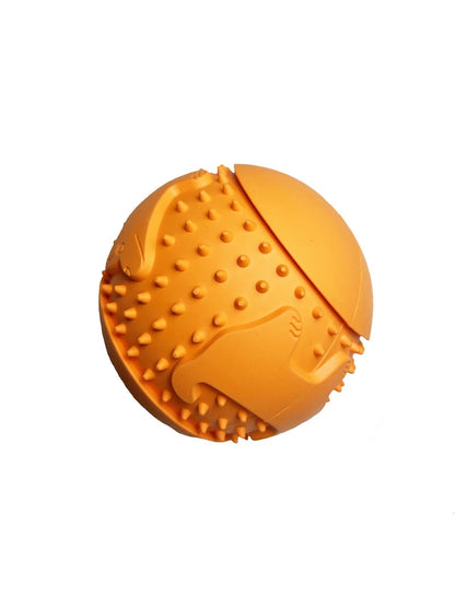Fill Ball - detalle de la pelota rellenable